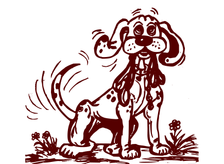 icon of a dog house